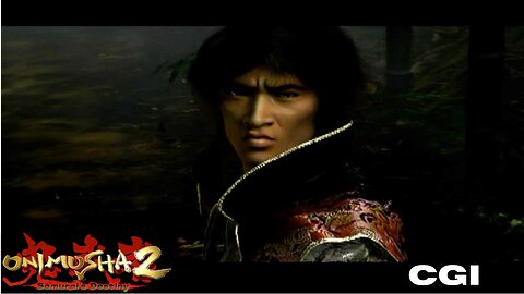 Onimusha 2: Samurai's Destiny CGI CUTSCENES