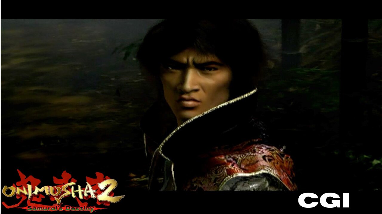 Onimusha 2: Samurai's Destiny CGI CUTSCENES