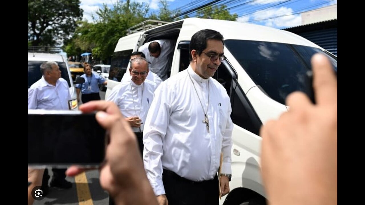 Salvadoran Catholic Leader to Bukele Don't Turn Country Into US Prison