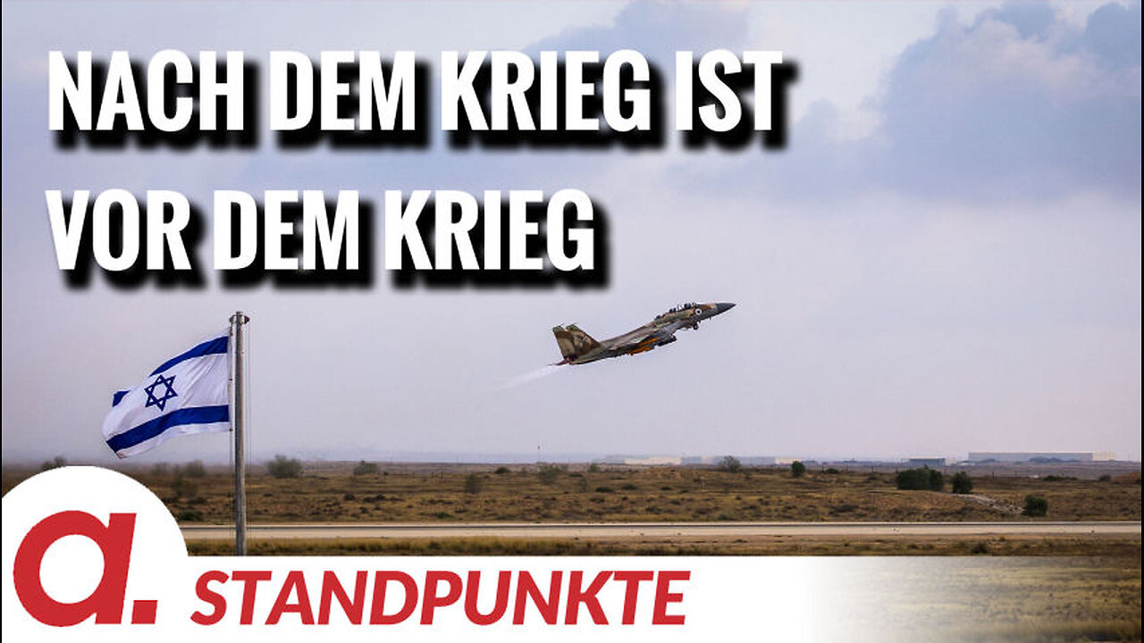 Nach dem Krieg ist vor dem Krieg | Von Hermann Ploppa