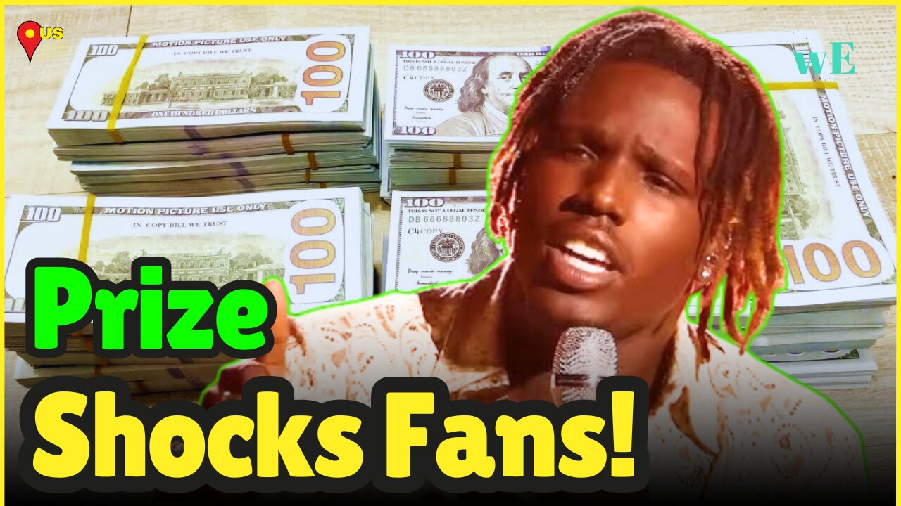 How Much Did Jamal Roberts Win on American Idol 2025? Prize Details Revealed! - WorldEye