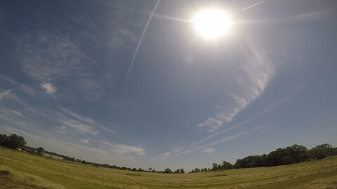 Time Lapse Mon/Tues June 23/24 2025