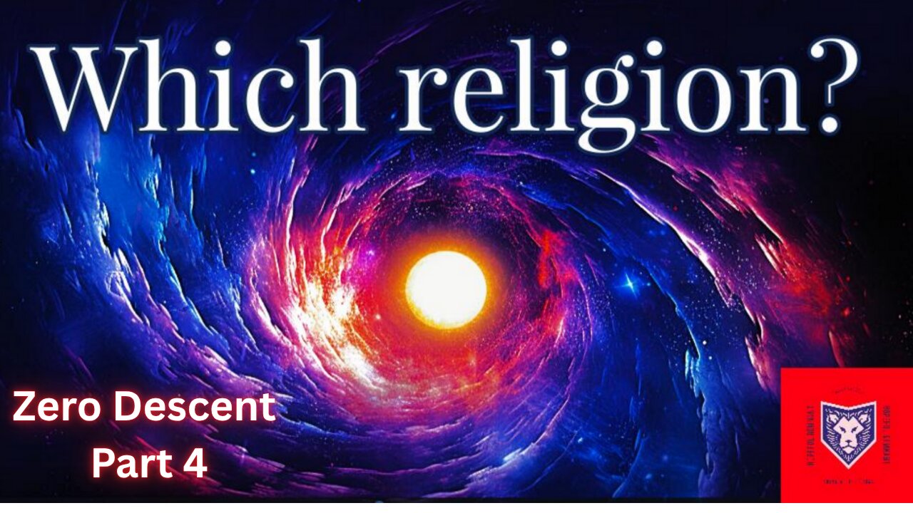 God's revelation to mankind. #zerodescent