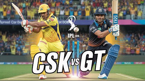 CSK vs GT | Dhoni’s Toss Decision & Team Update | IPL 2025 Match 67 Highlights