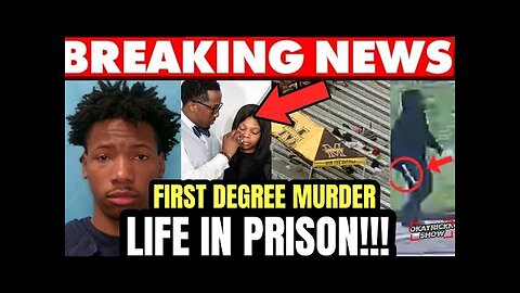 Karmelo Anthony BREAKS DOWN After Charged As an Adult On 1st Degree Murder FACING Life In Prison
