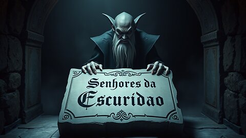 SENHORES DA ESCURIDÃO