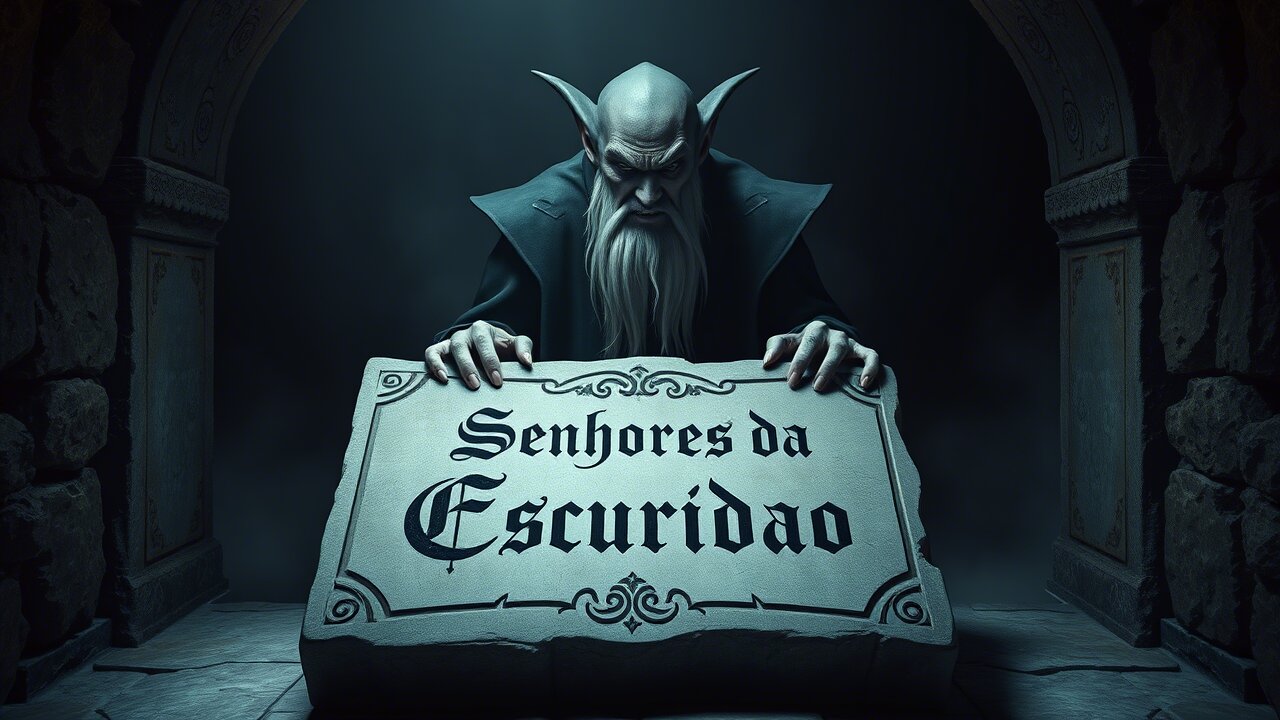 SENHORES DA ESCURIDÃO
