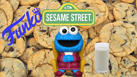 Sesame Street / Freakys Funko Funhouse Ep14