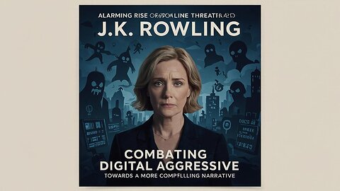 J. K. Rowling Is Bluesky's Hit List