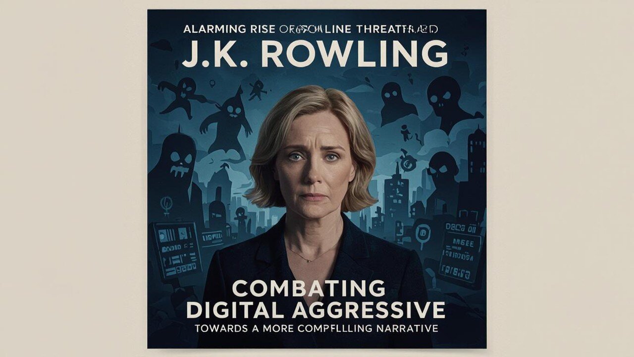 J. K. Rowling Is Bluesky's Hit List