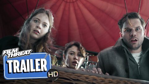 TURBULENCE | Official HD Trailer (2025) | THRILLER | Film Threat Trailers