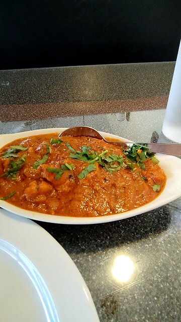 Meal, Taj Cuisine Indian Pak Food, Ford Rd, Garden City, MI, 11/15/25