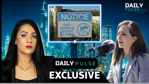 Death in the Water: The Unspoken Contamination ft. Abigail Forman | Daily Pulse Ep 65