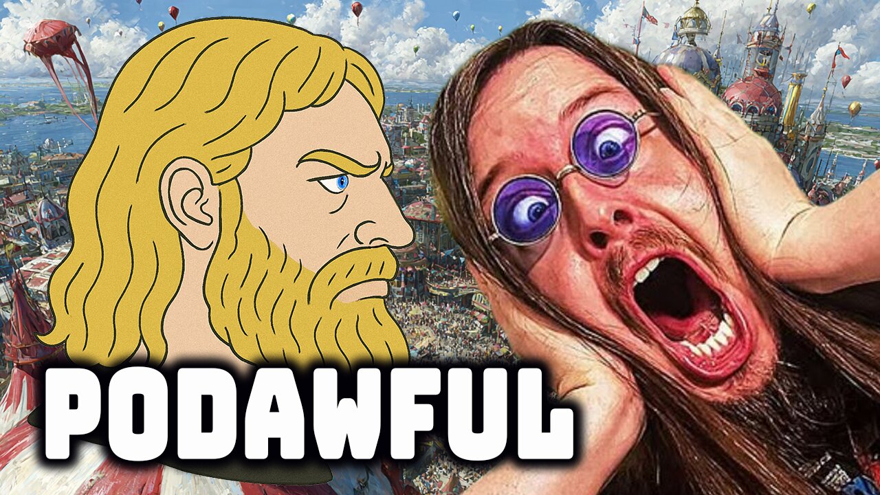 Trolling the Internet Quite Frankly | Know More News w/ Adam Green feat. Podawful