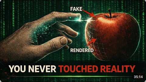 In 4 Minutes, I Will Prove You Never Touched Anything