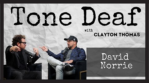Origin Story of The Root Brands | David Norrie | Clayton Thomas | Tone Deaf | Ep. 11