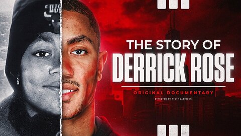 The Story of Derrick Rose by Piotr Jasiolek | Piotrekz Productions