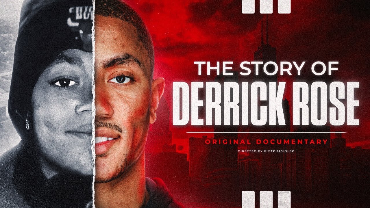 The Story of Derrick Rose by Piotr Jasiolek | Piotrekz Productions