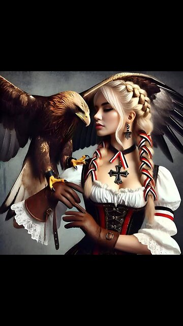 Preußen lebt und wir kämpfen für den Geist der Freiheit. Die ganze Welt wartet auf uns.