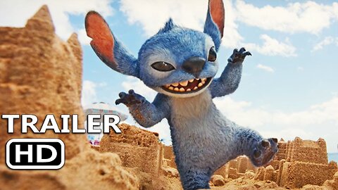 LILO & STITCH Official Teaser (2025)