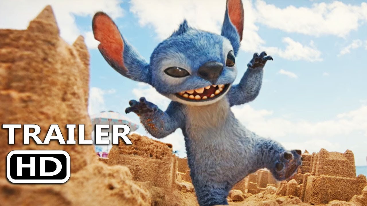 LILO & STITCH Official Teaser (2025)
