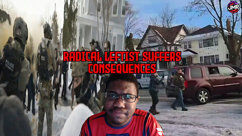 Woke woman tries to RUN OVER Ice agent & gets taken out! Riots BREAK OUT