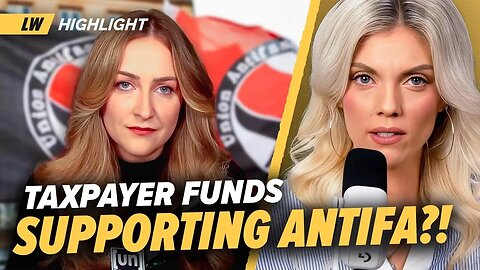 ANTIFA's Dirty Secrets - Who They Are & How They're Funded