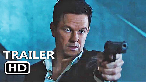 PLAY DIRTY Official Trailer (2025) Mark Wahlberg