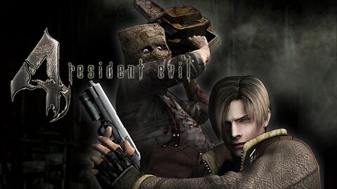 resident evil 4 #1
