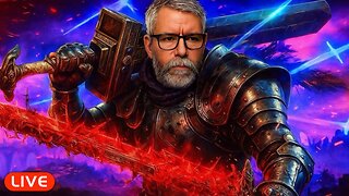 🔴LIVE - Elden Ring - Stream Doesn't End Until We Beat The Game