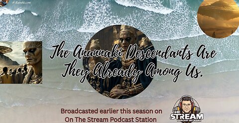 The Anunnaki Descendants Are They Already Among Us?