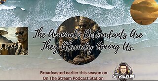 The Anunnaki Descendants Are They Already Among Us?