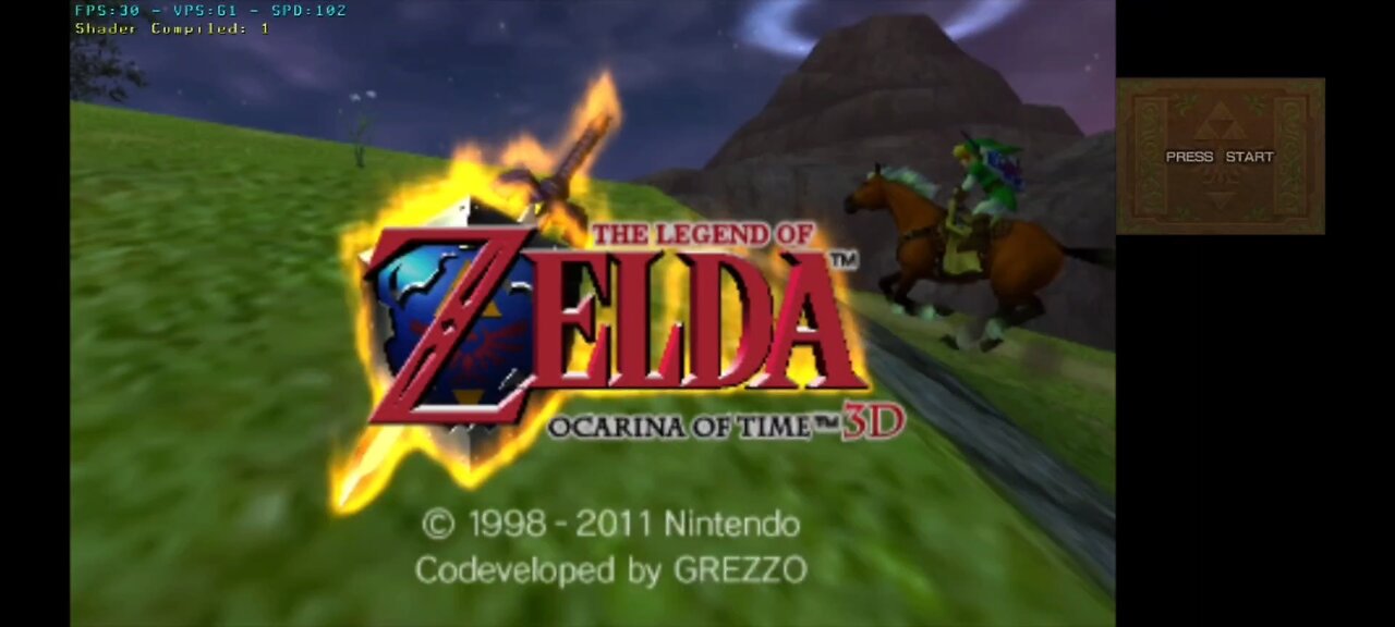 Ocarina Of Time 3D Part 1 -Kokiri Forest #BadGamerPlays