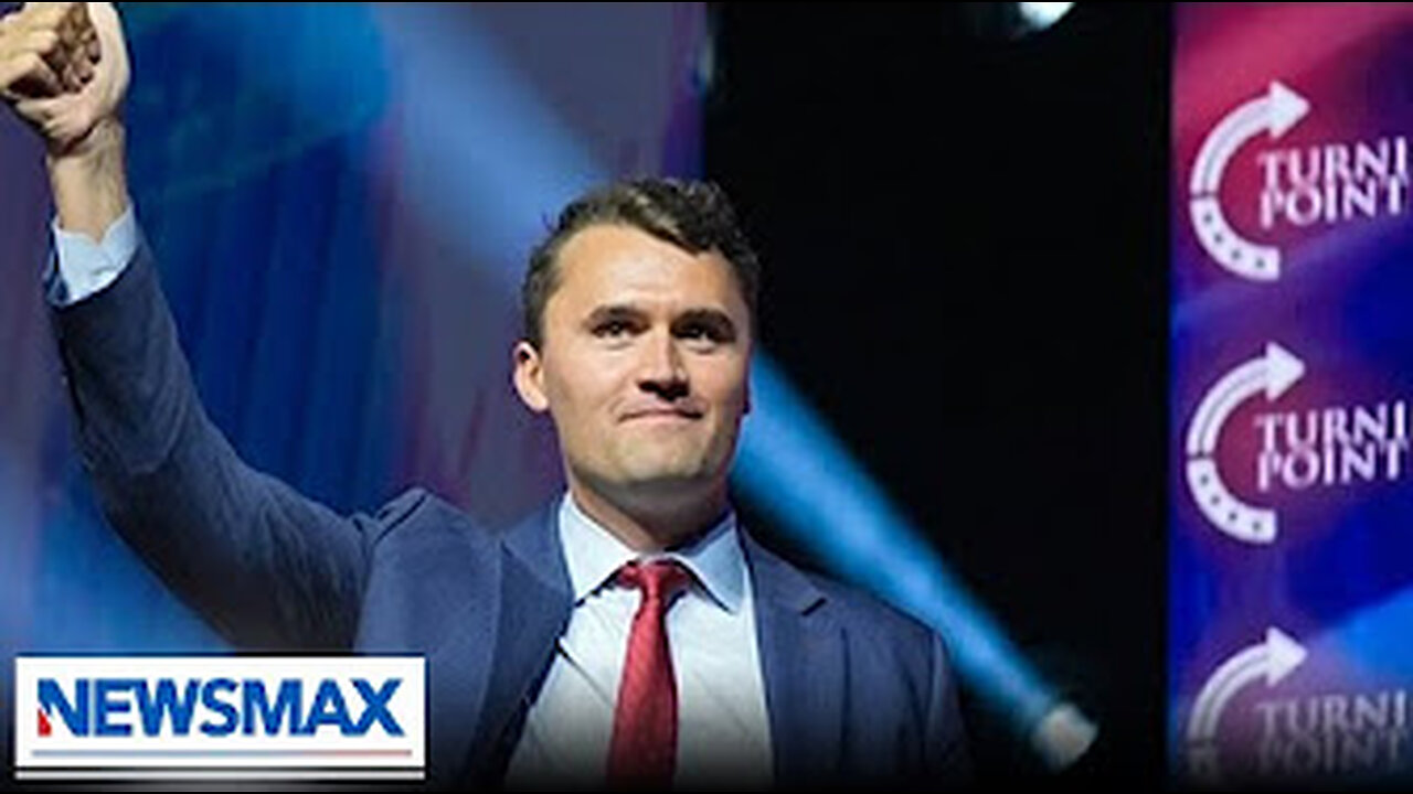 Charlie kirk shot!!!