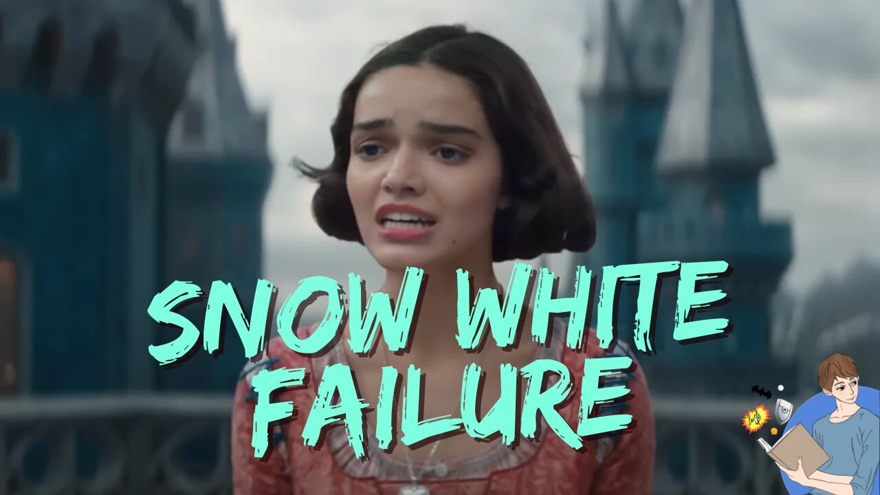 RUMOR: Disney Blames Rachel Zegler For Snow White Remake's FAILURE