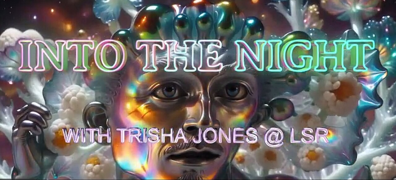Into The Night 228 w/Trisha Jones
