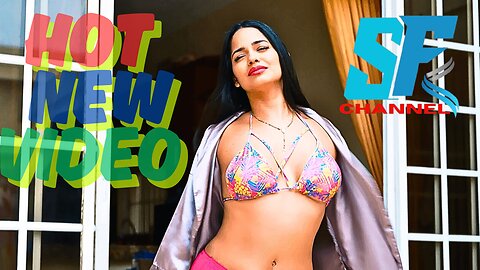 New Video Girl Swimming 2025 💃💃New sexy short video,