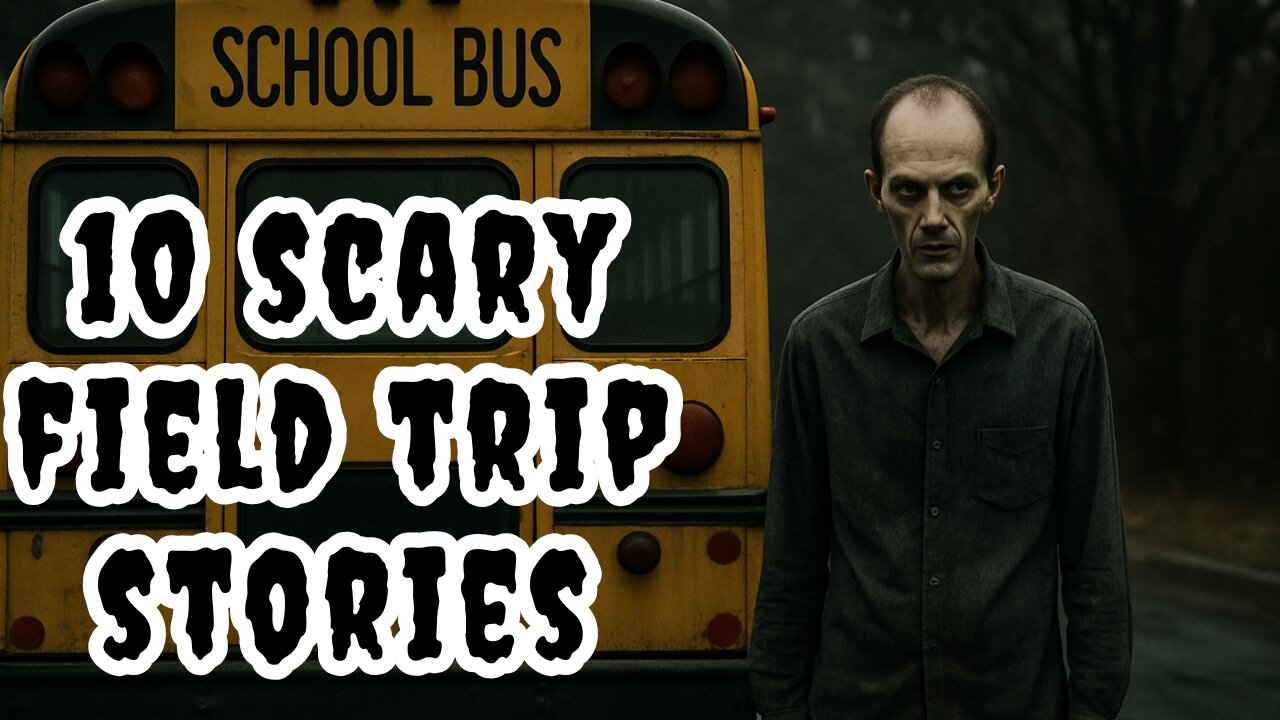 10 Scary Field Trip Stories