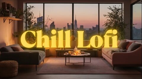 😴 Deep Focus Lo-Fi: Study & Relax Music Mix (1 Hour+)"