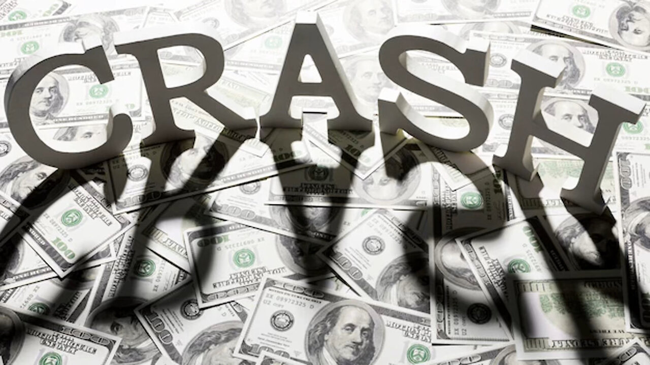 "THE DEATH OF THE FIRSTBORN" - THE CRASH OF MONEY IN THE UNITED STATES/ STOCKS, GOLD, PROPERTY, JOBS