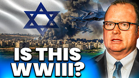 Operation Rising Lion: The Strike That Shook the World! - Ep. 7084