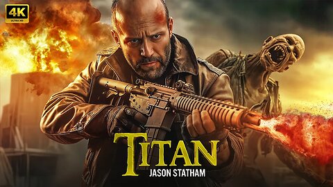 TITAN : Jason Statham | New Action Movie 2025 | Full Movie | 4K Ultra #actionmovies