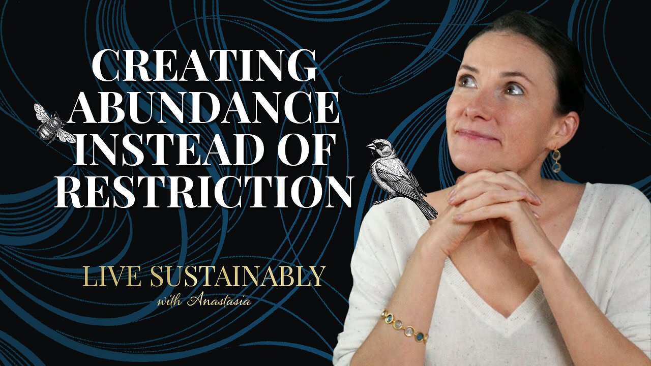 The Secret of Abundance: Sustainable Living Redefined