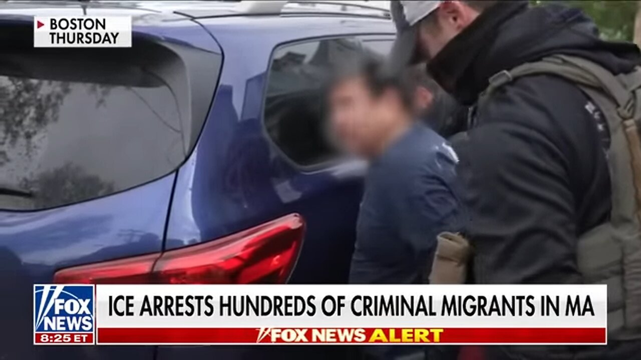ICE makes history with largest migrant criminal operation ever