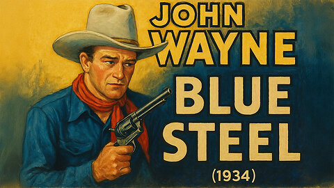 Blue Steel (1934) Full movie