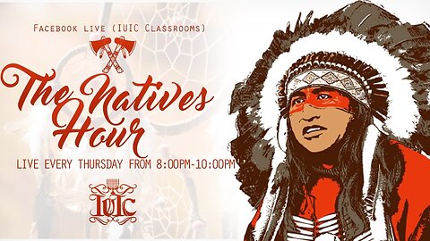 The Natives Hour W Captain Gad Idolatry Destroyed The Nation Pt.1 #PuertoRicans #Cubans