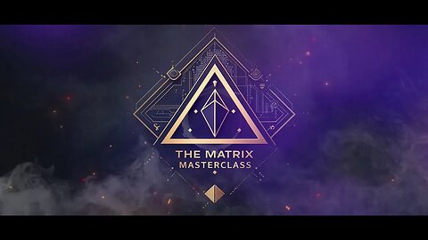 The Matrix Masterclass (OFFICIAL TRAILER)