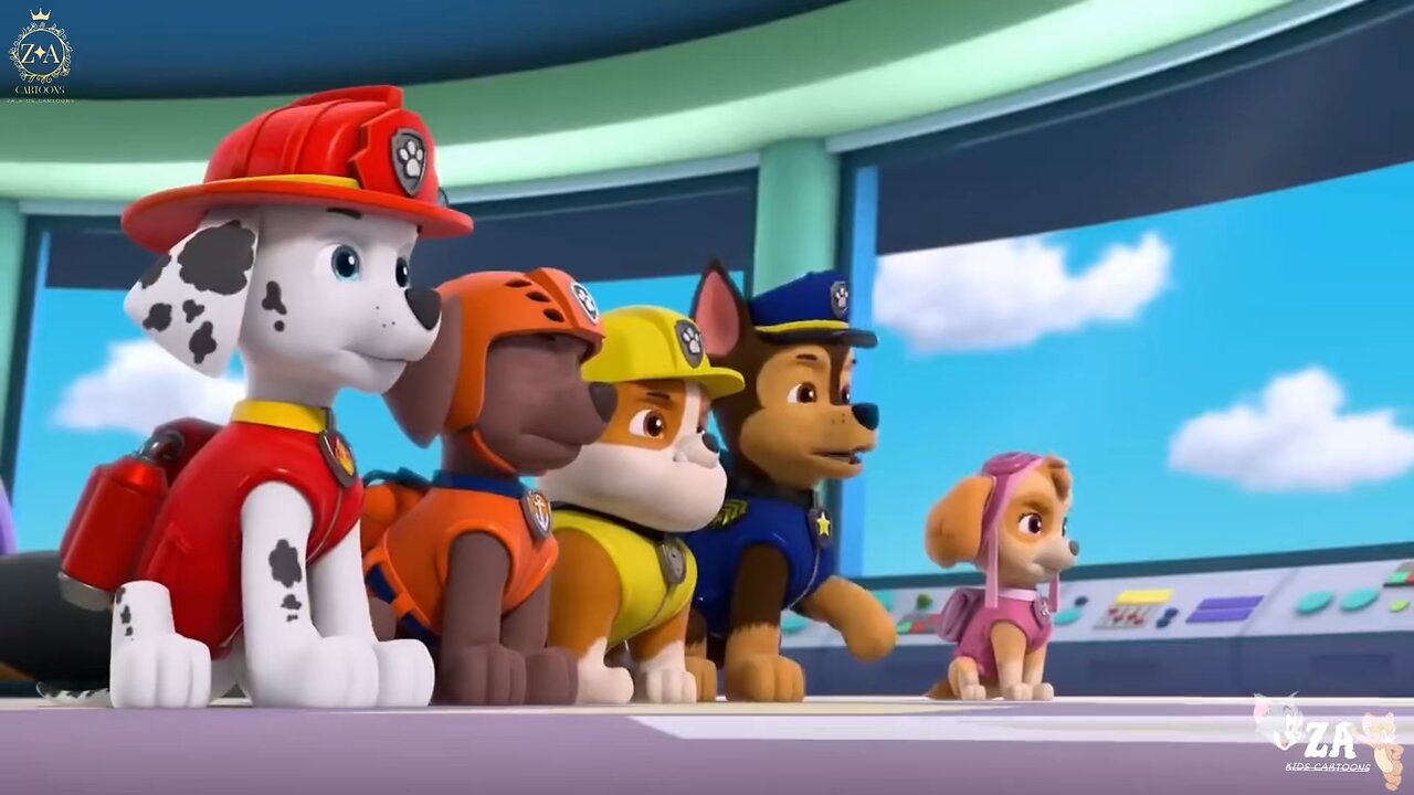 PAW Patrol Cartoons