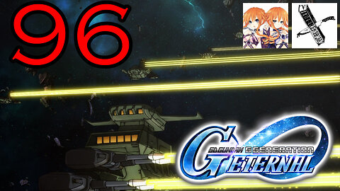 SD Gundam G Generation Eternal 96 Gundam Thunderbolt: December Sky Story Event Hard Stages