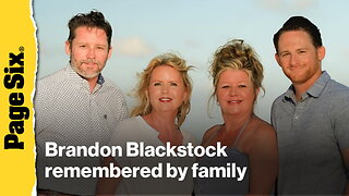 Brandon Blackstock remembered by family as Kelly Clarkson supported him in final months
